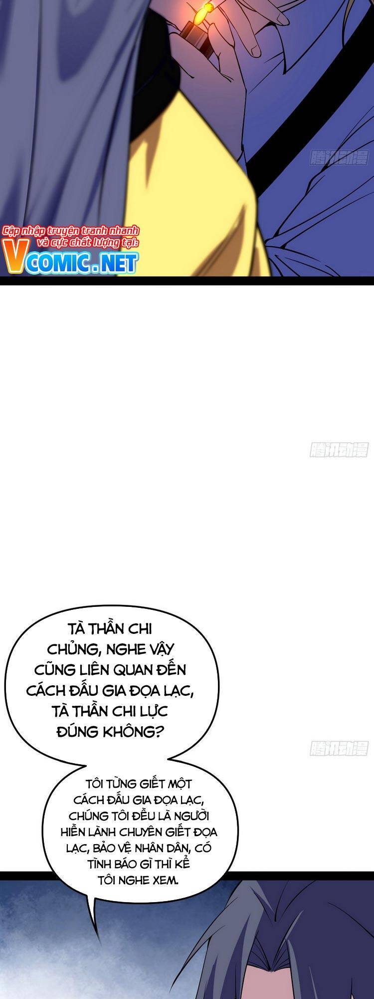 Ta Là Tà Đế Chap 163 - Next Chap 164