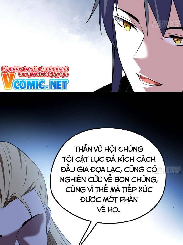 Ta Là Tà Đế Chap 163 - Next Chap 164