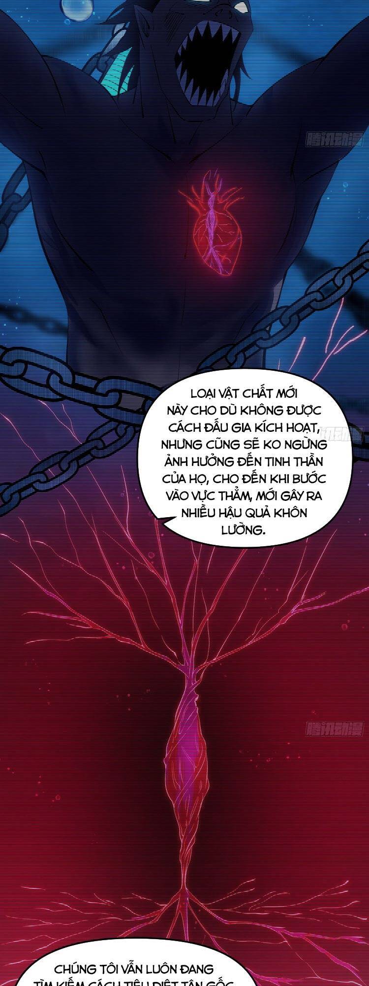 Ta Là Tà Đế Chap 163 - Next Chap 164