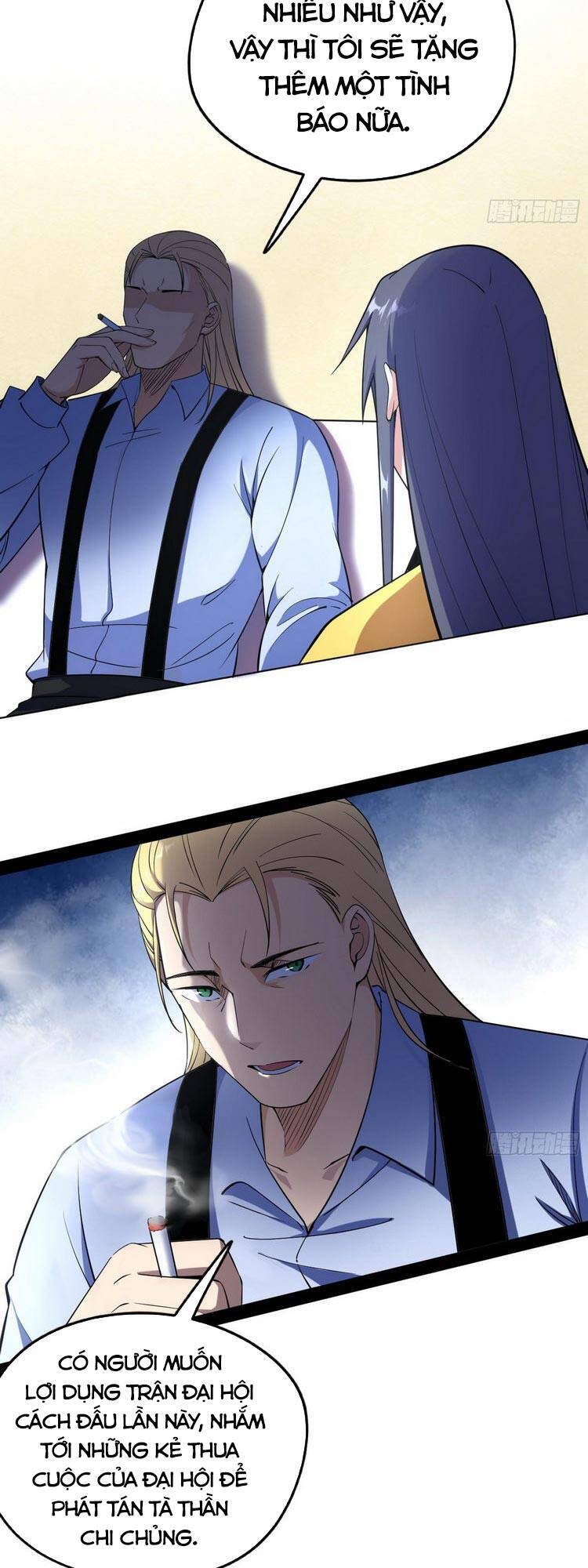 Ta Là Tà Đế Chap 163 - Next Chap 164