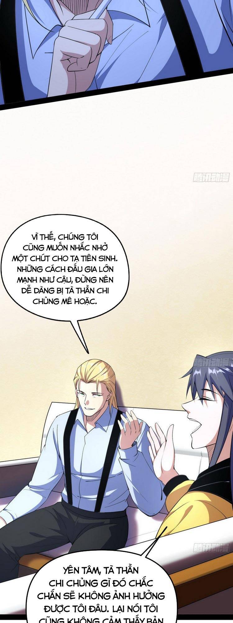 Ta Là Tà Đế Chap 163 - Next Chap 164