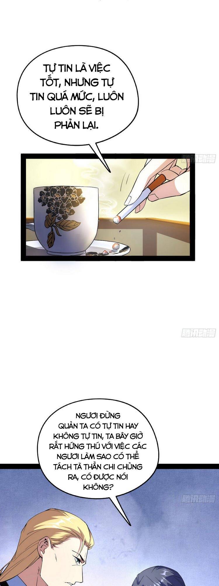 Ta Là Tà Đế Chap 163 - Next Chap 164