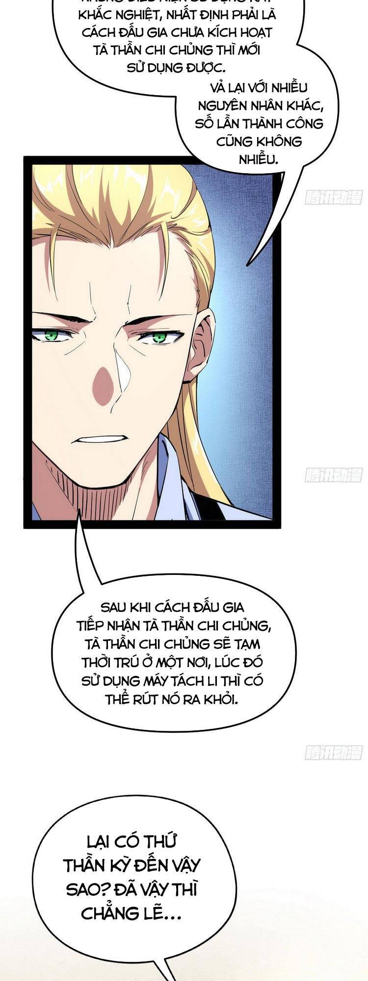 Ta Là Tà Đế Chap 163 - Next Chap 164
