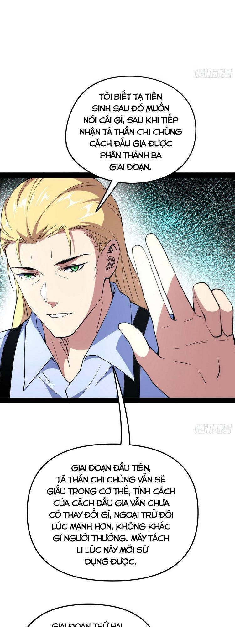 Ta Là Tà Đế Chap 163 - Next Chap 164
