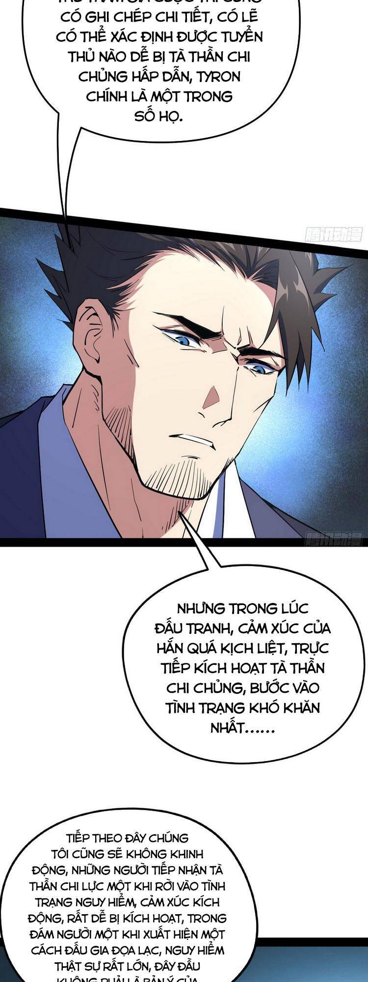 Ta Là Tà Đế Chap 163 - Next Chap 164