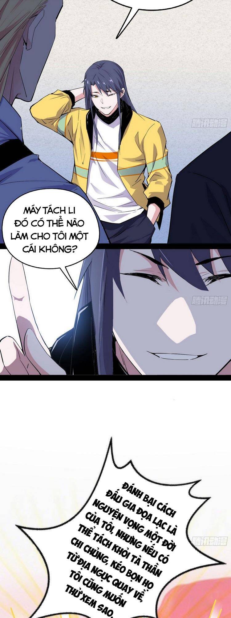 Ta Là Tà Đế Chap 163 - Next Chap 164