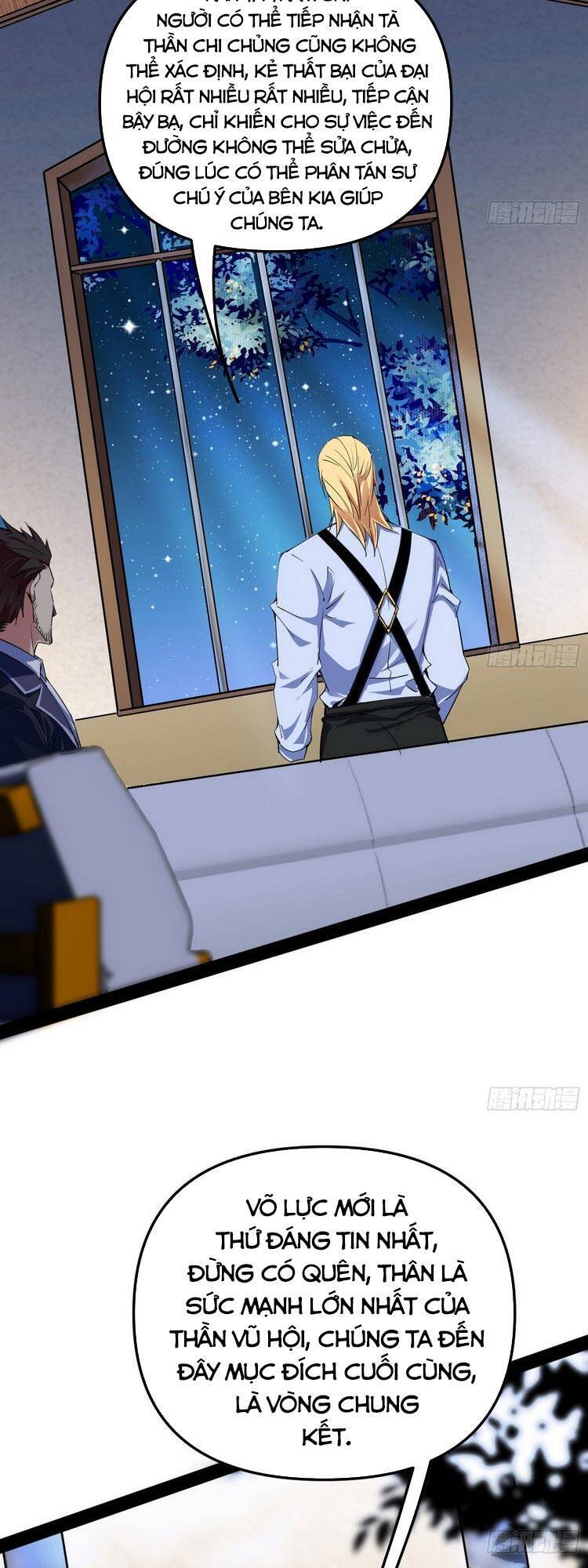 Ta Là Tà Đế Chap 163 - Next Chap 164