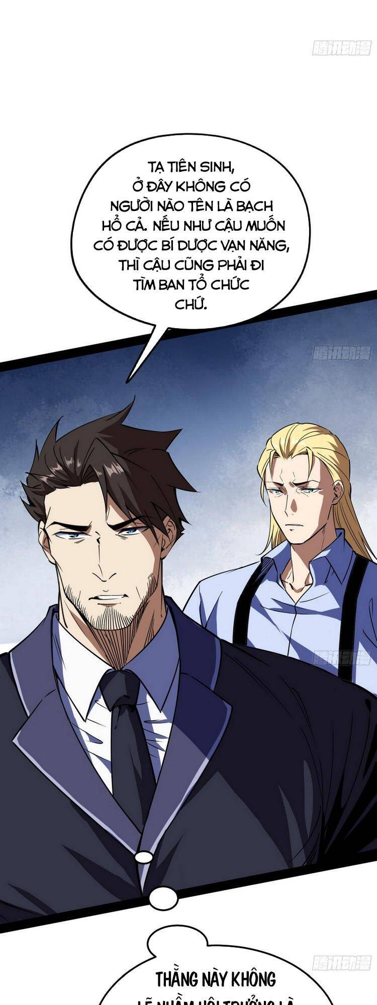 Ta Là Tà Đế Chap 163 - Next Chap 164