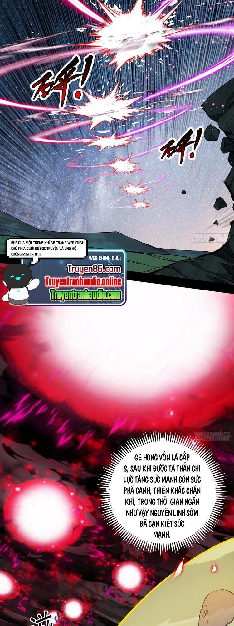 Ta Là Tà Đế Chap 176 - Next Chap 177