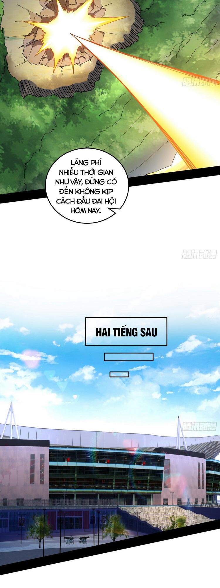 Ta Là Tà Đế Chap 176 - Next Chap 177