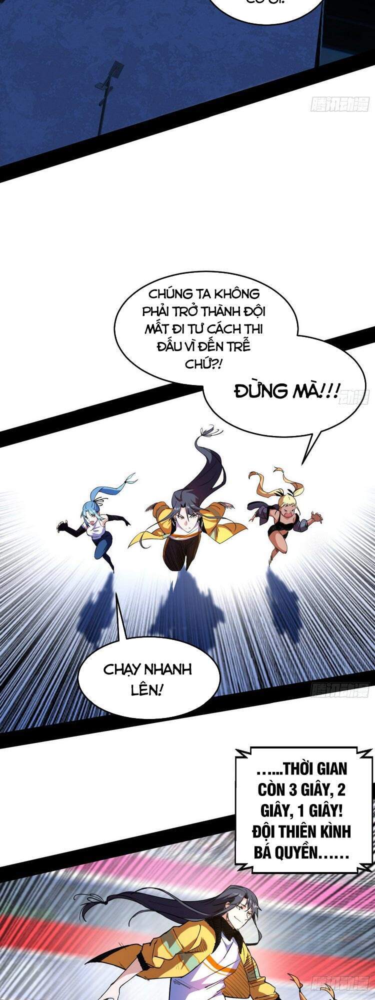 Ta Là Tà Đế Chap 176 - Next Chap 177