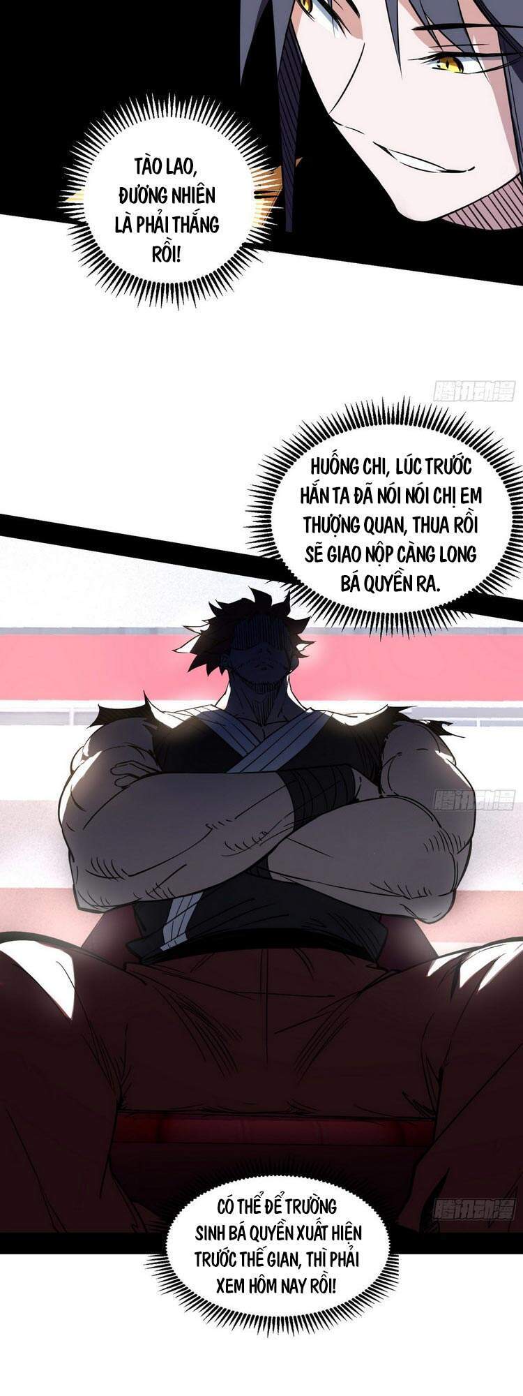 Ta Là Tà Đế Chap 176 - Next Chap 177