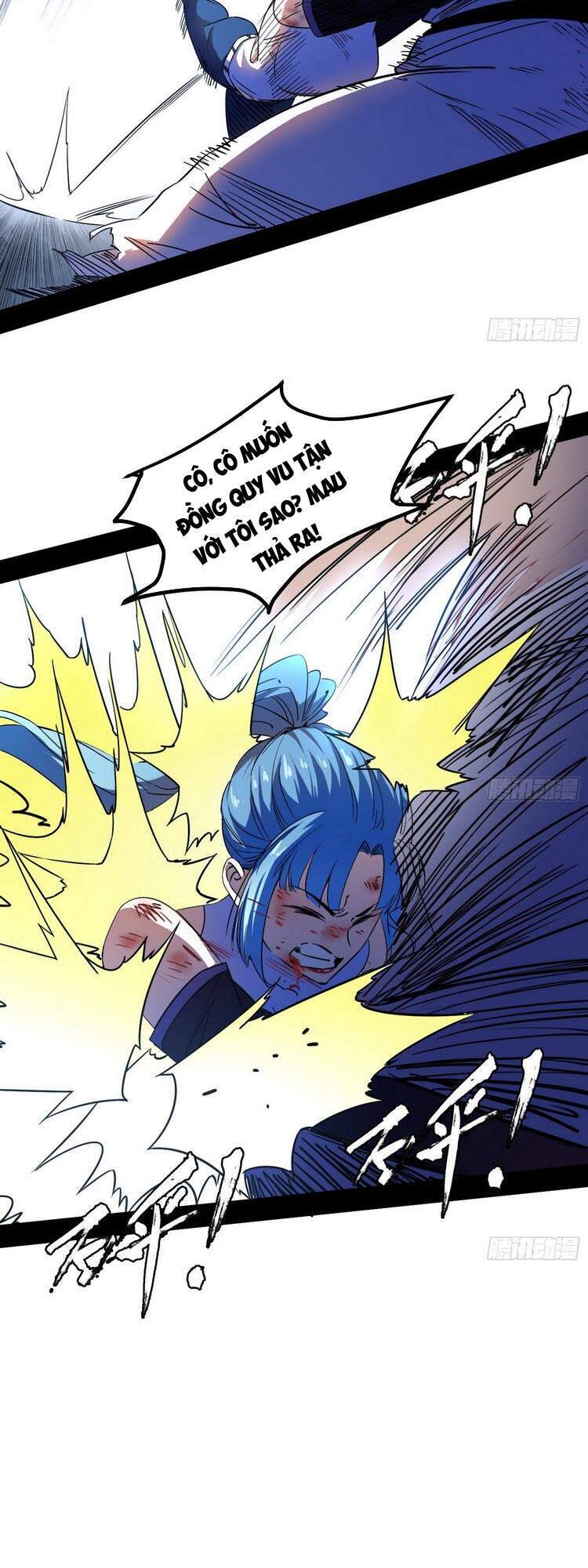 Ta Là Tà Đế Chap 176 - Next Chap 177