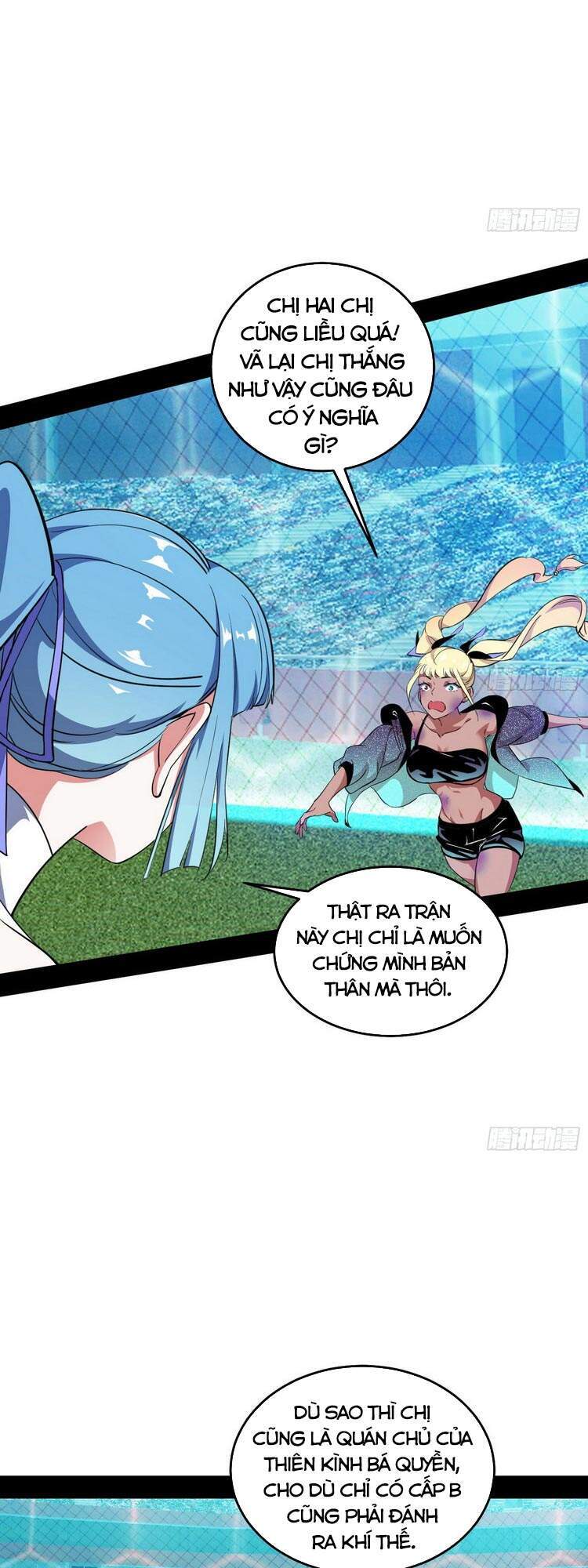 Ta Là Tà Đế Chap 176 - Next Chap 177