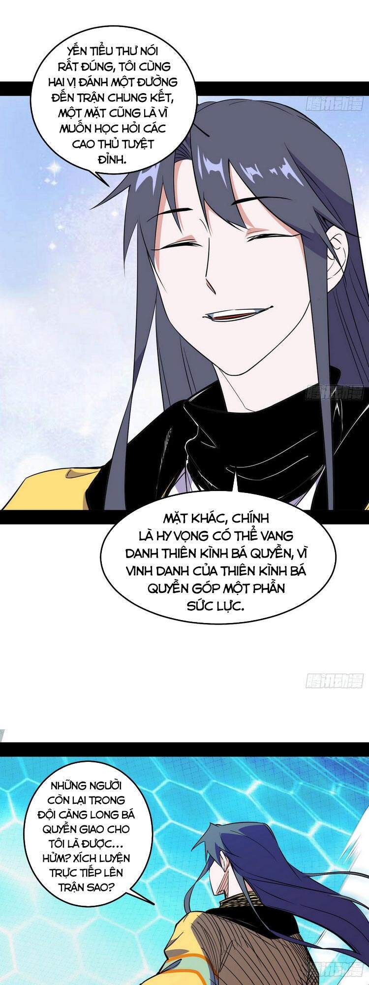 Ta Là Tà Đế Chap 176 - Next Chap 177