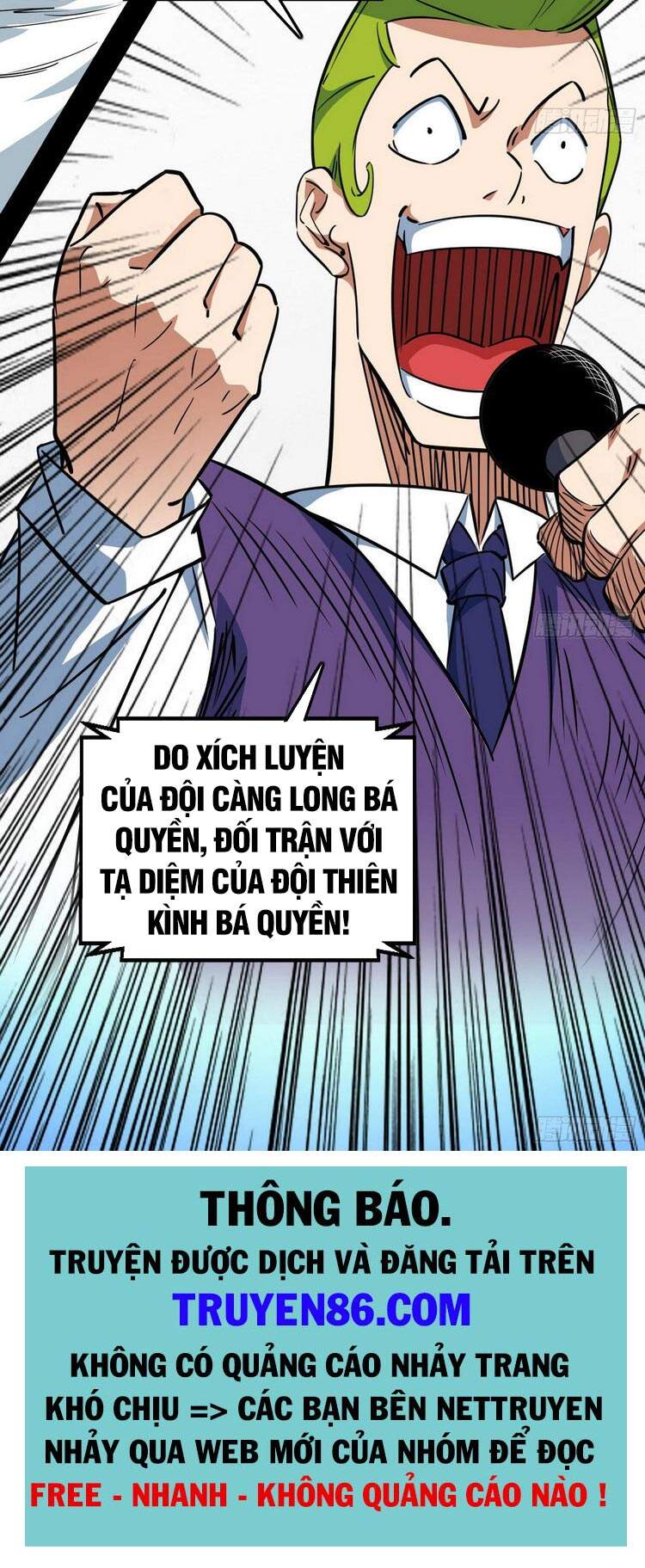 Ta Là Tà Đế Chap 176 - Next Chap 177