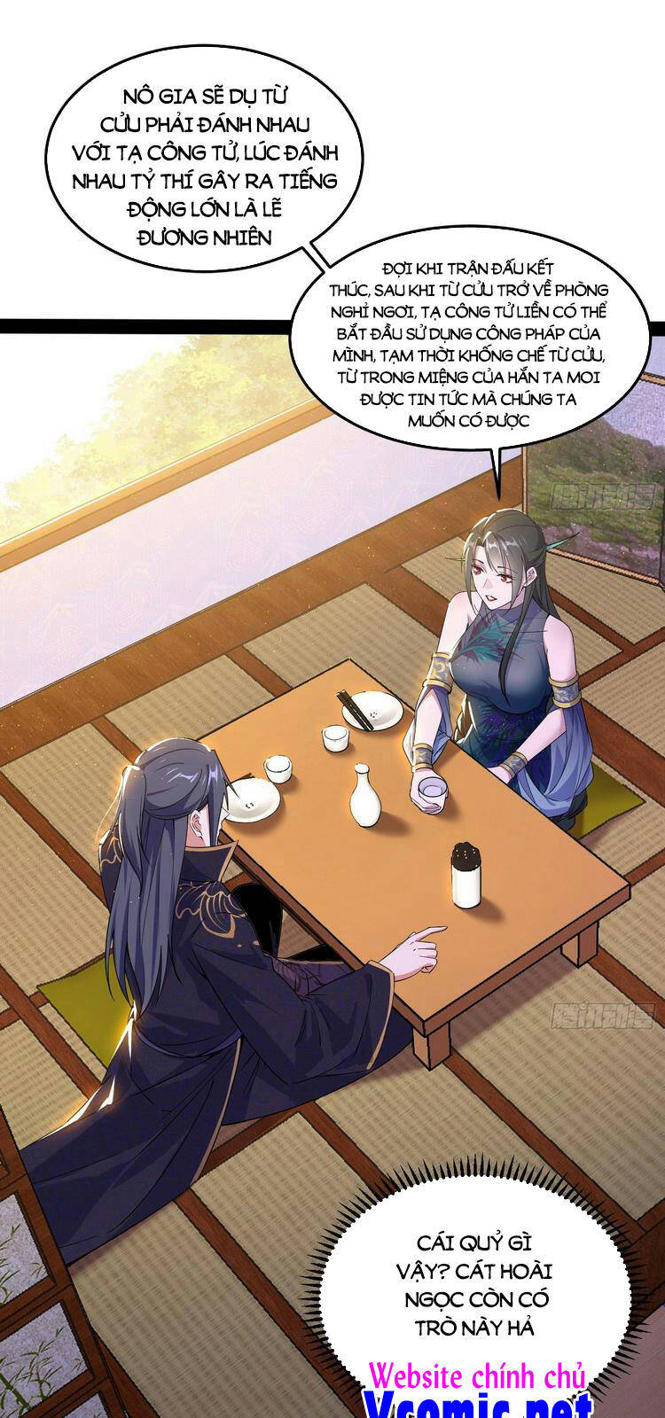Ta Là Tà Đế Chap 218 - Next Chap 219
