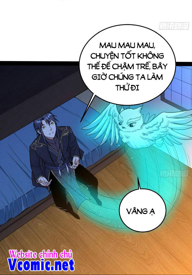 Ta Là Tà Đế Chap 218 - Next Chap 219