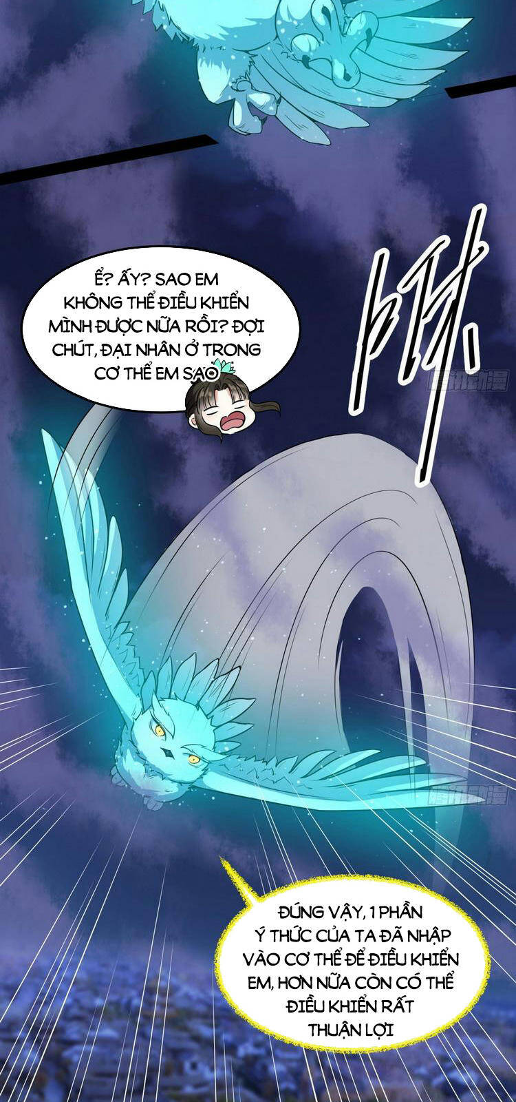 Ta Là Tà Đế Chap 218 - Next Chap 219