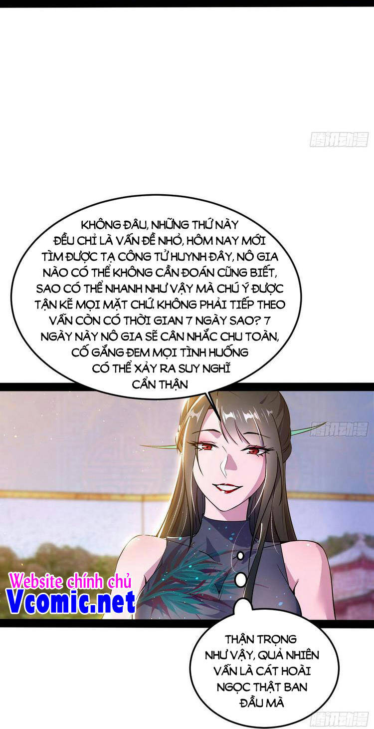 Ta Là Tà Đế Chap 218 - Next Chap 219