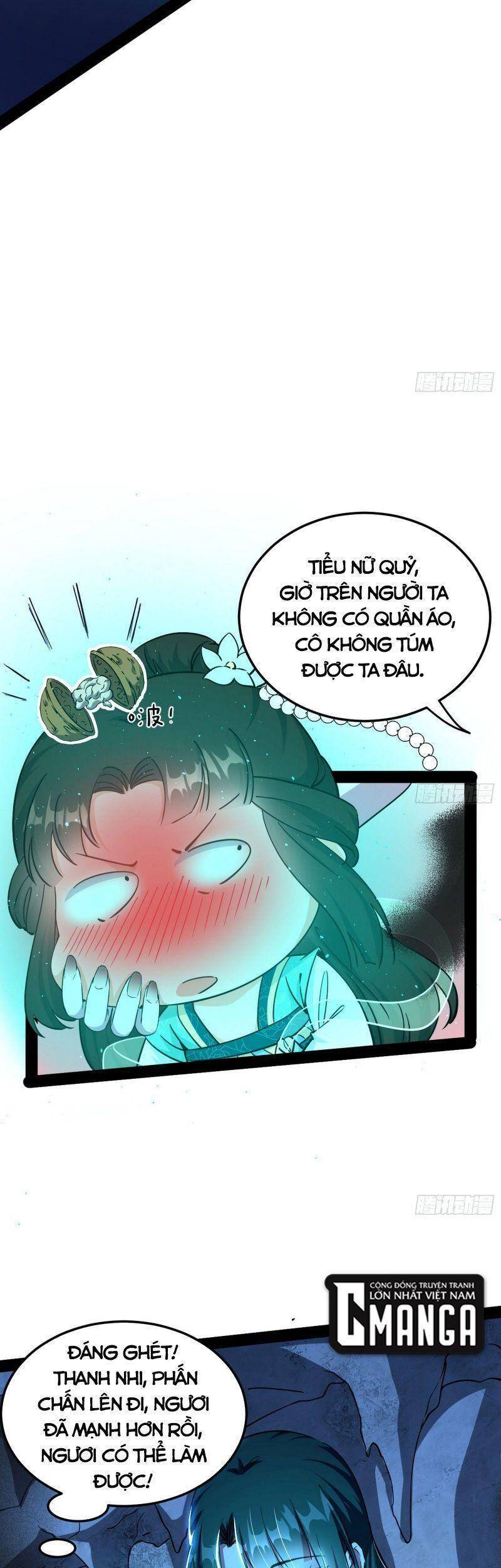 Ta Là Tà Đế Chap 219 - Next Chap 220