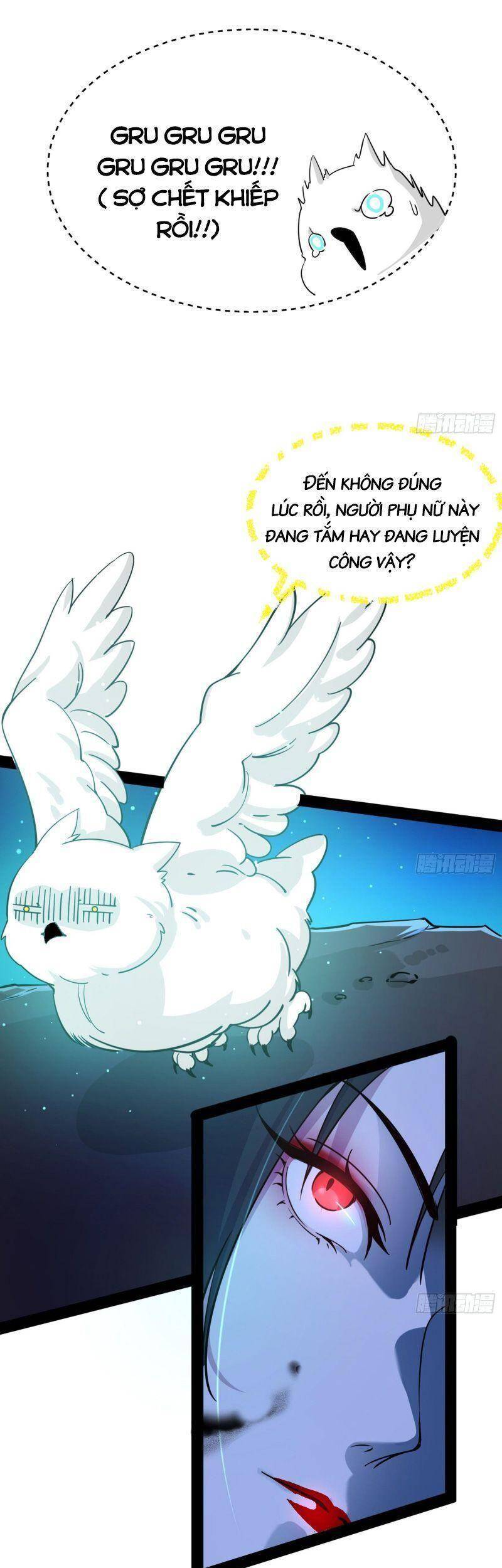 Ta Là Tà Đế Chap 219 - Next Chap 220