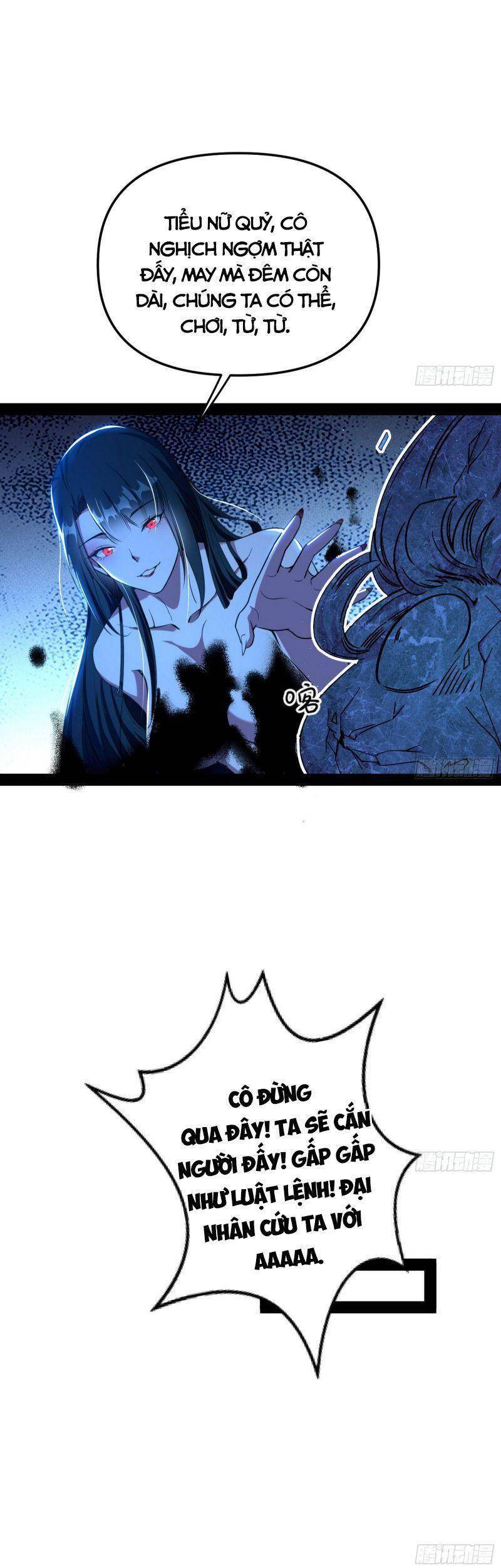 Ta Là Tà Đế Chap 219 - Next Chap 220