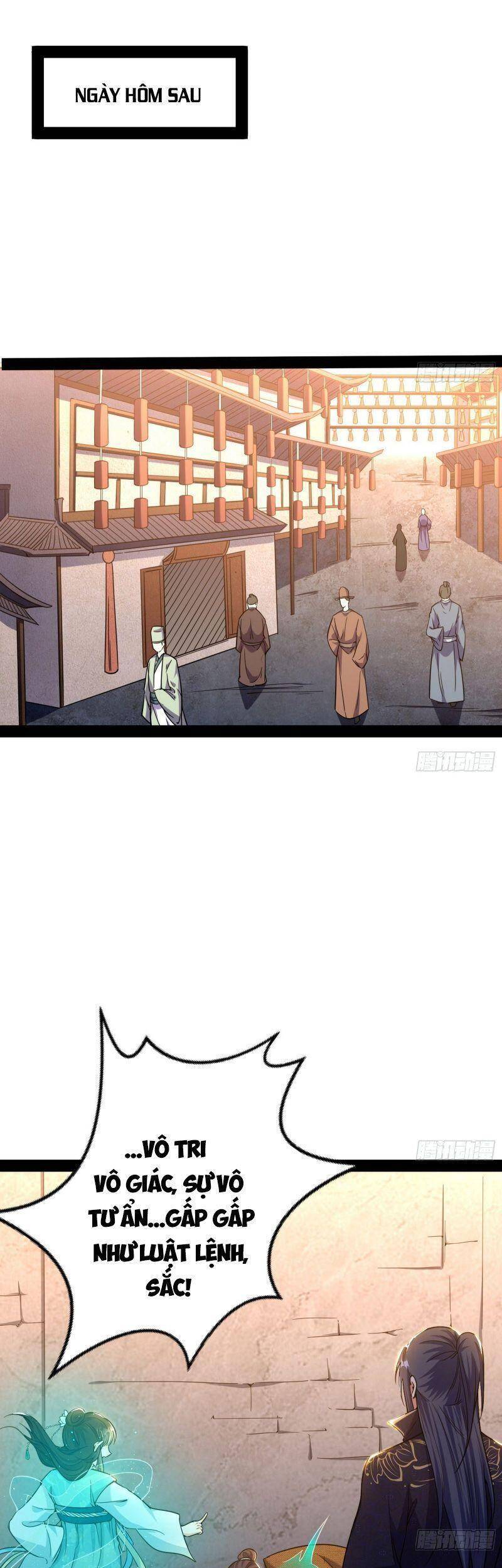 Ta Là Tà Đế Chap 219 - Next Chap 220