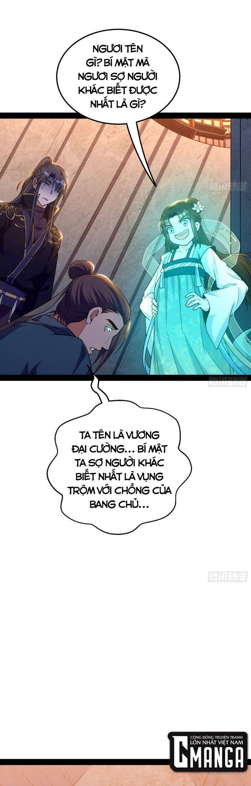 Ta Là Tà Đế Chap 219 - Next Chap 220
