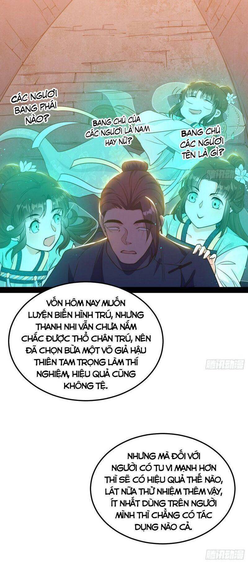 Ta Là Tà Đế Chap 219 - Next Chap 220