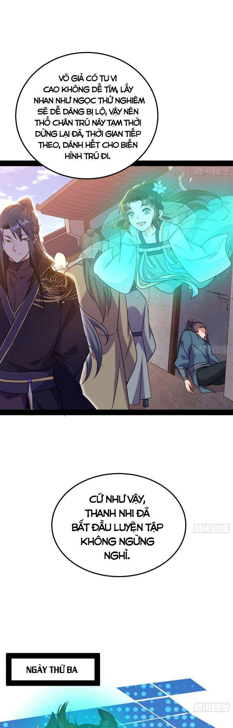 Ta Là Tà Đế Chap 219 - Next Chap 220
