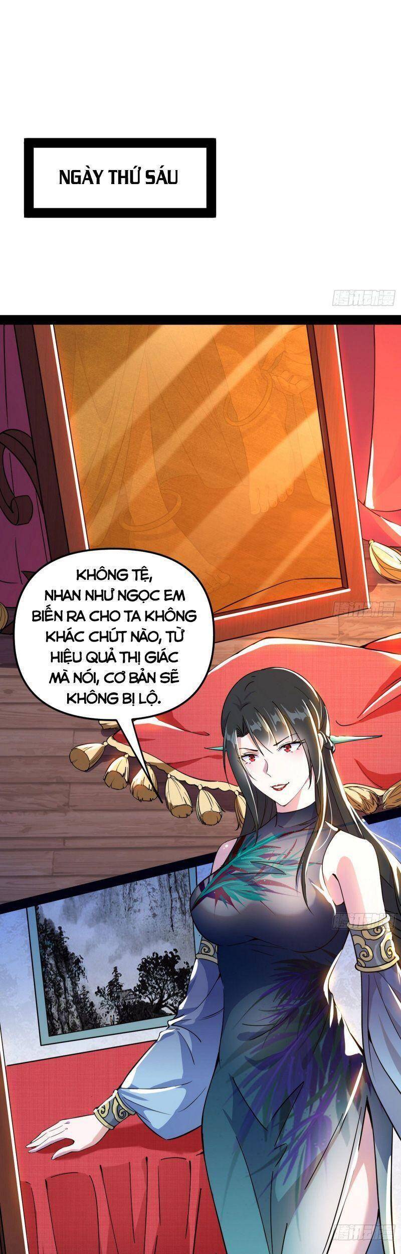 Ta Là Tà Đế Chap 219 - Next Chap 220