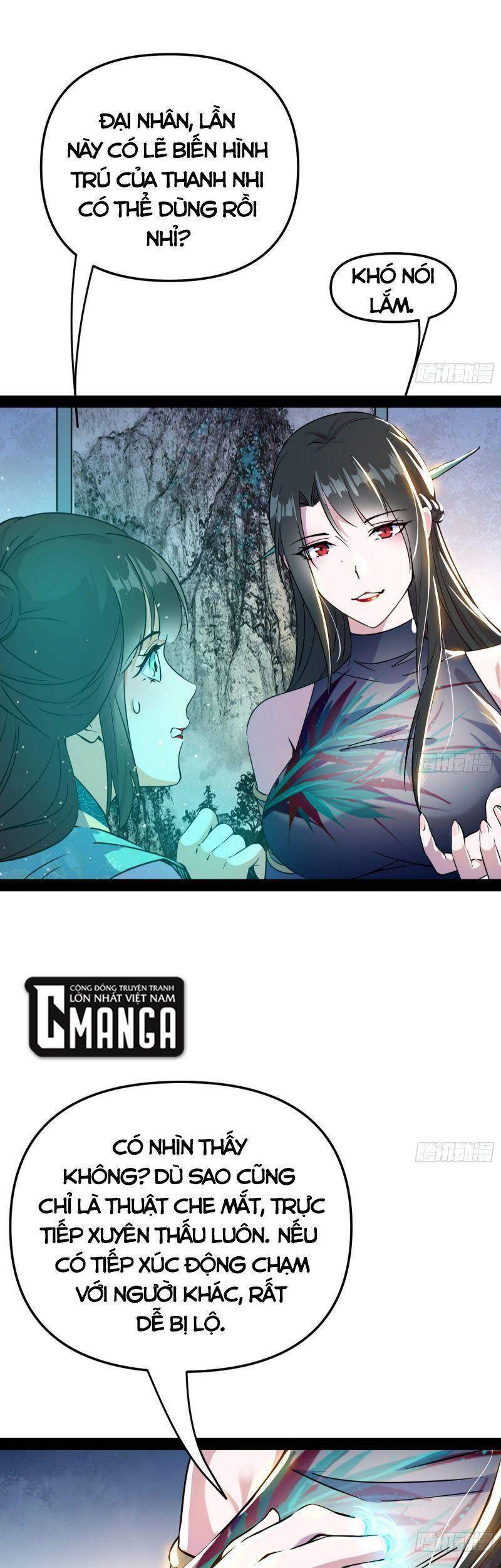 Ta Là Tà Đế Chap 219 - Next Chap 220