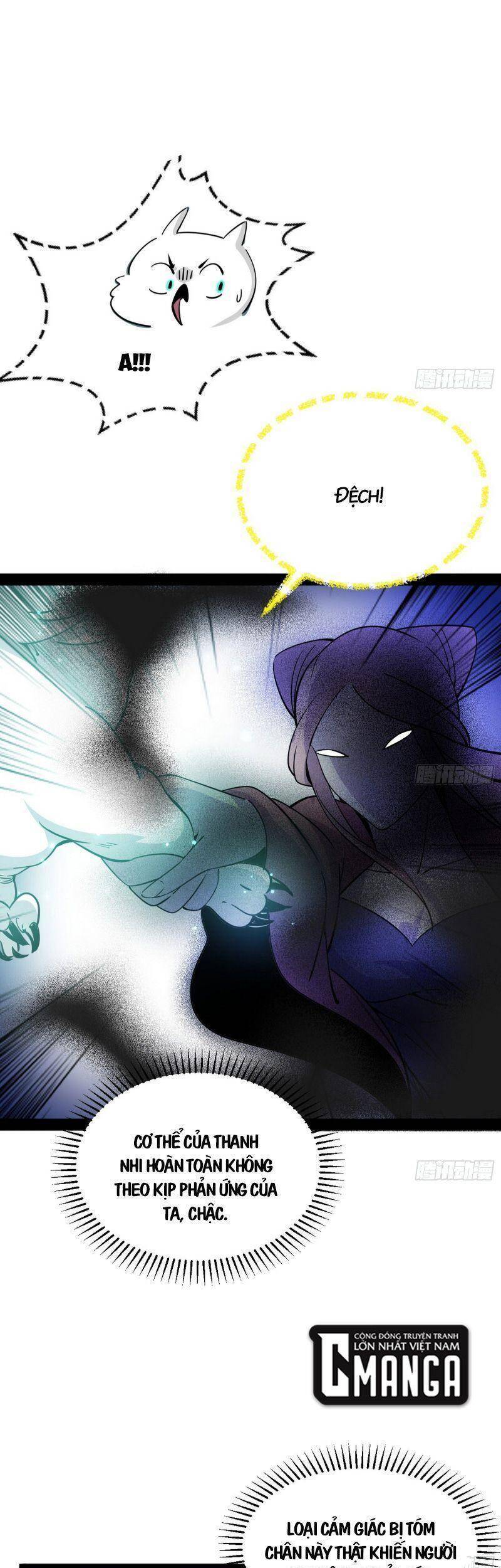 Ta Là Tà Đế Chap 219 - Next Chap 220