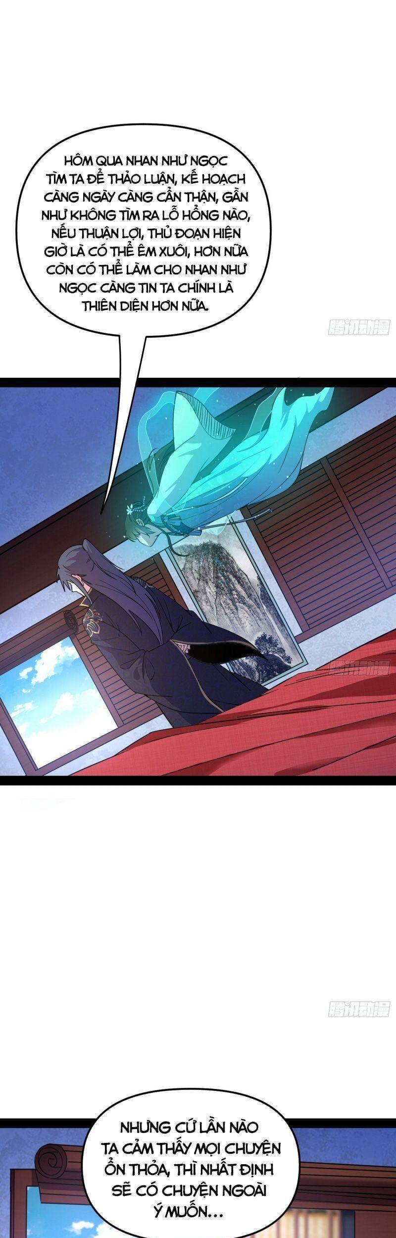 Ta Là Tà Đế Chap 219 - Next Chap 220