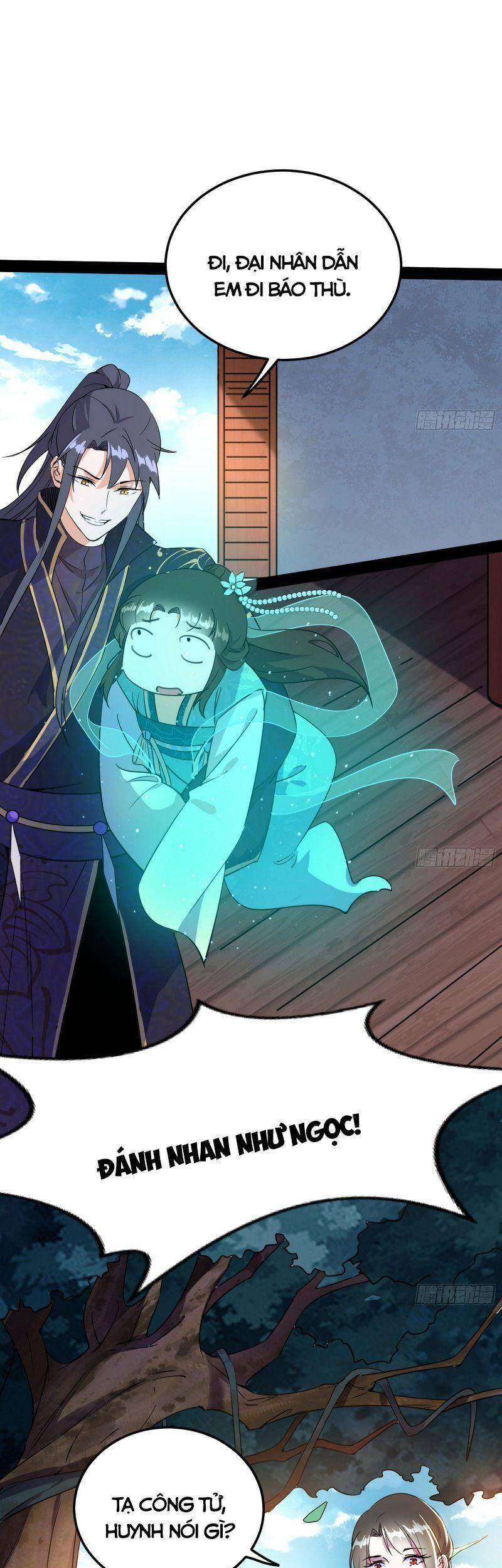 Ta Là Tà Đế Chap 219 - Next Chap 220