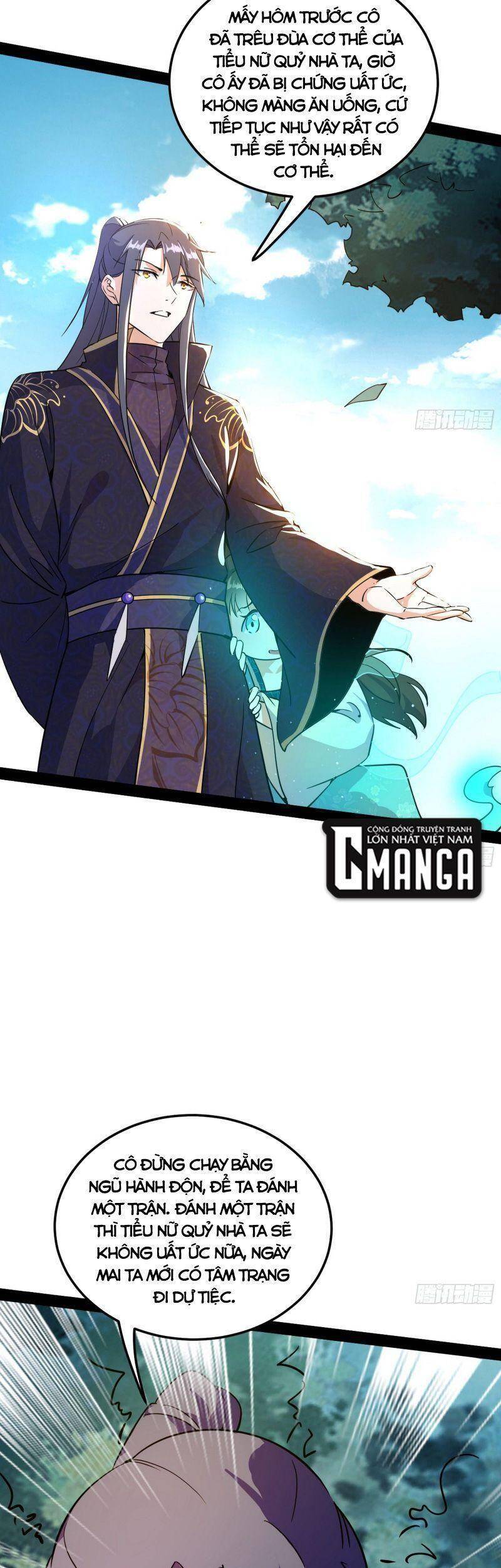 Ta Là Tà Đế Chap 219 - Next Chap 220