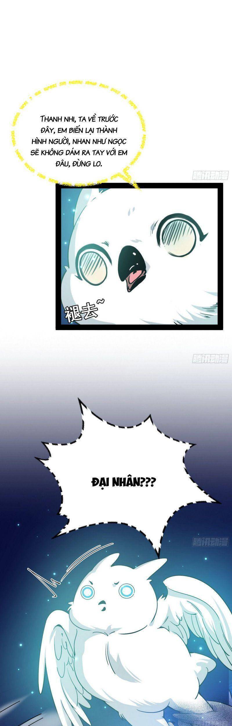 Ta Là Tà Đế Chap 219 - Next Chap 220