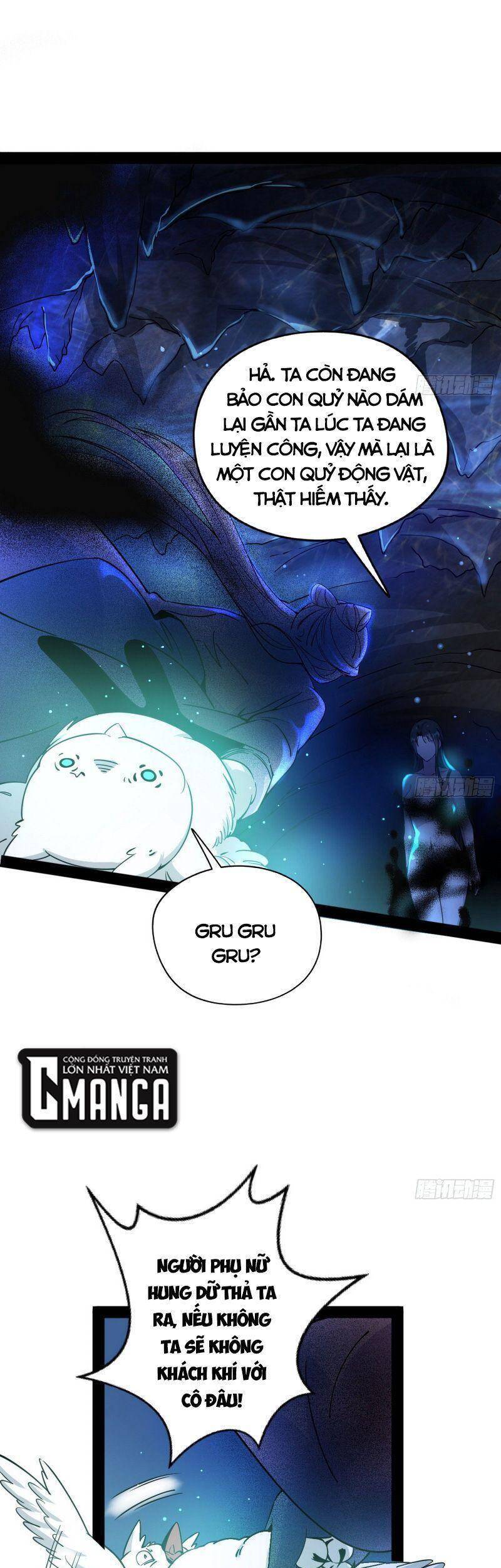 Ta Là Tà Đế Chap 219 - Next Chap 220
