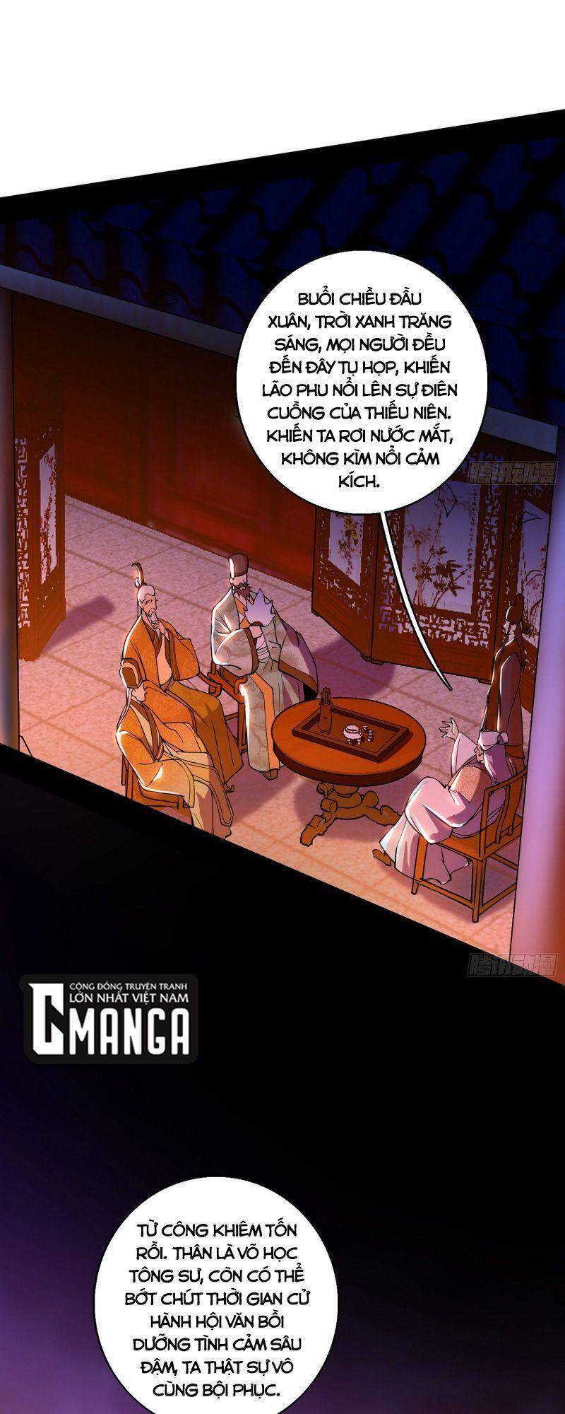Ta Là Tà Đế Chap 220 - Next Chap 221