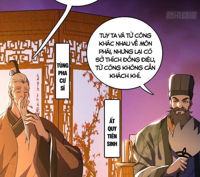 Ta Là Tà Đế Chap 220 - Next Chap 221