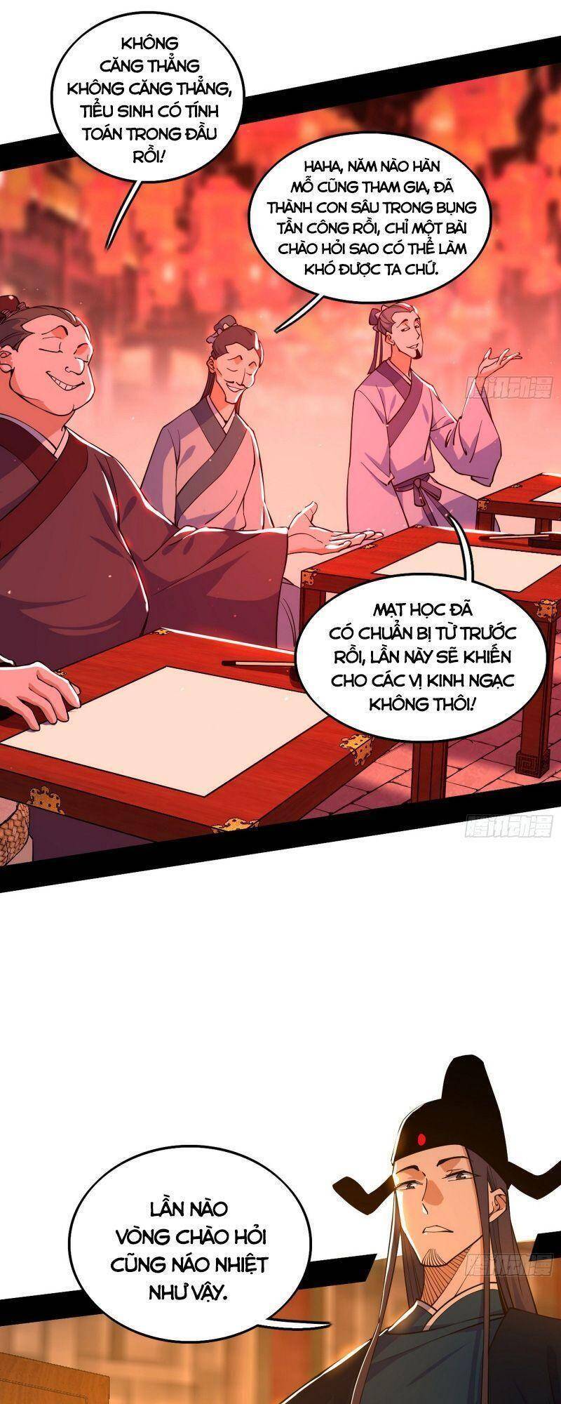 Ta Là Tà Đế Chap 220 - Next Chap 221