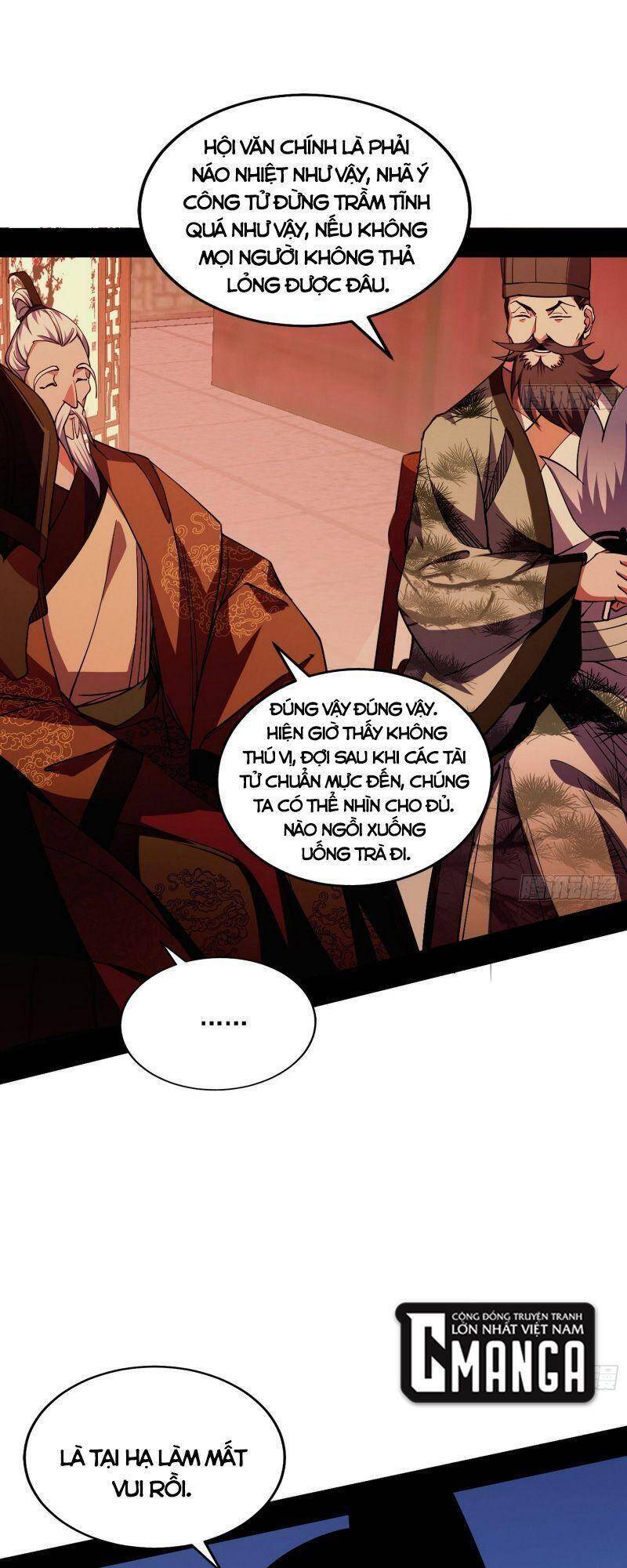 Ta Là Tà Đế Chap 220 - Next Chap 221