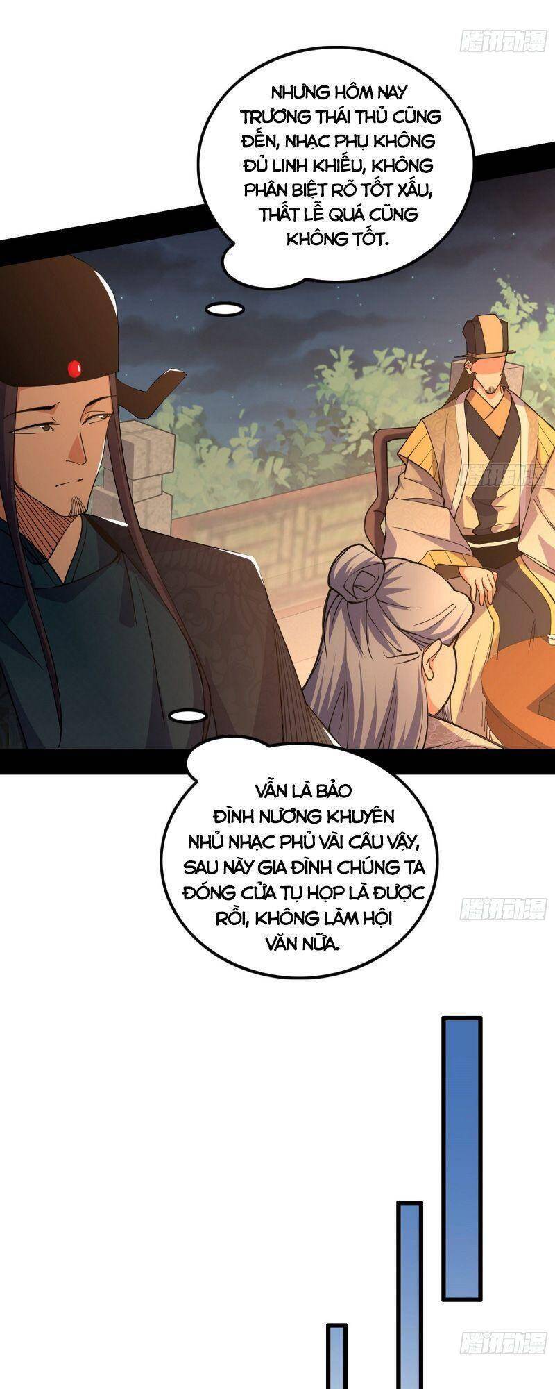 Ta Là Tà Đế Chap 220 - Next Chap 221