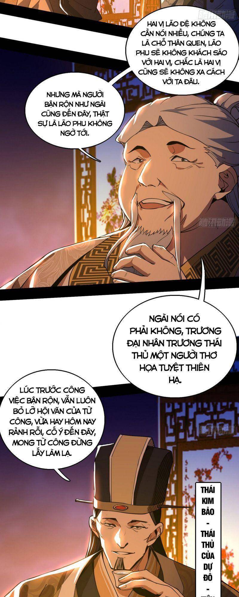 Ta Là Tà Đế Chap 220 - Next Chap 221