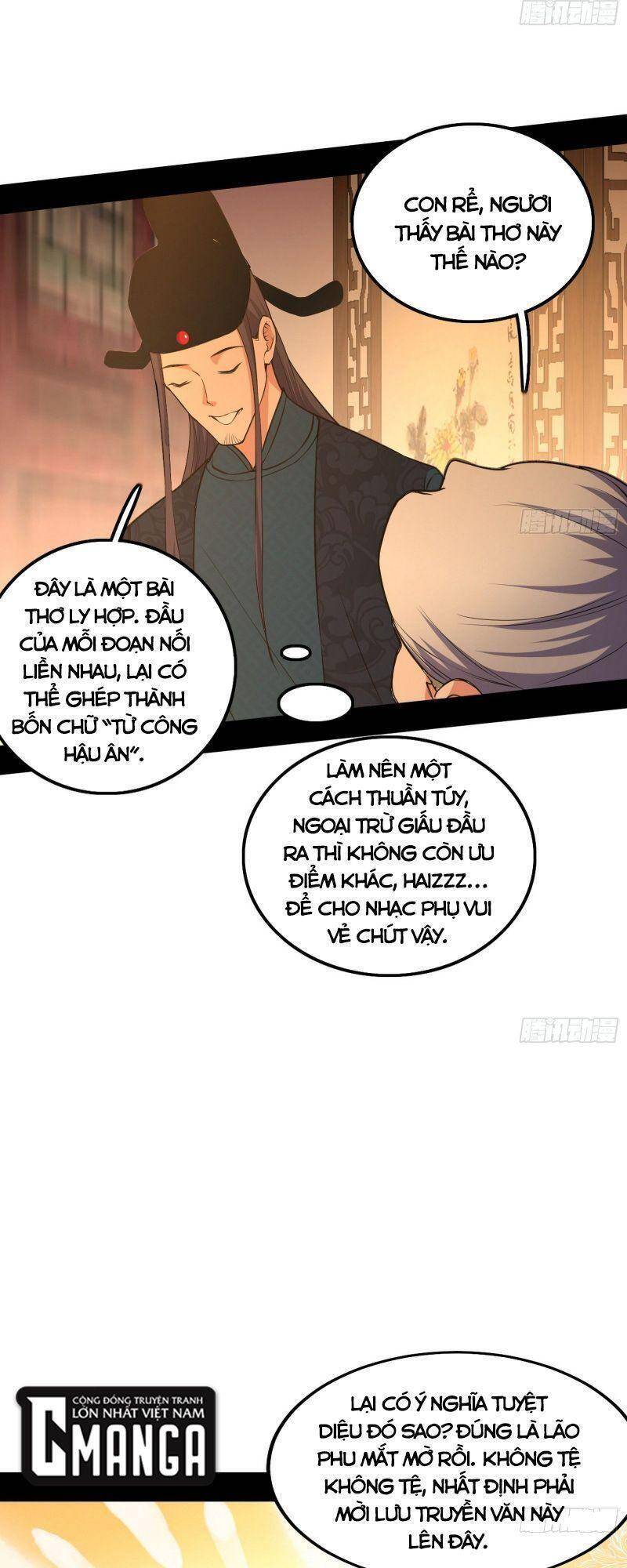 Ta Là Tà Đế Chap 220 - Next Chap 221