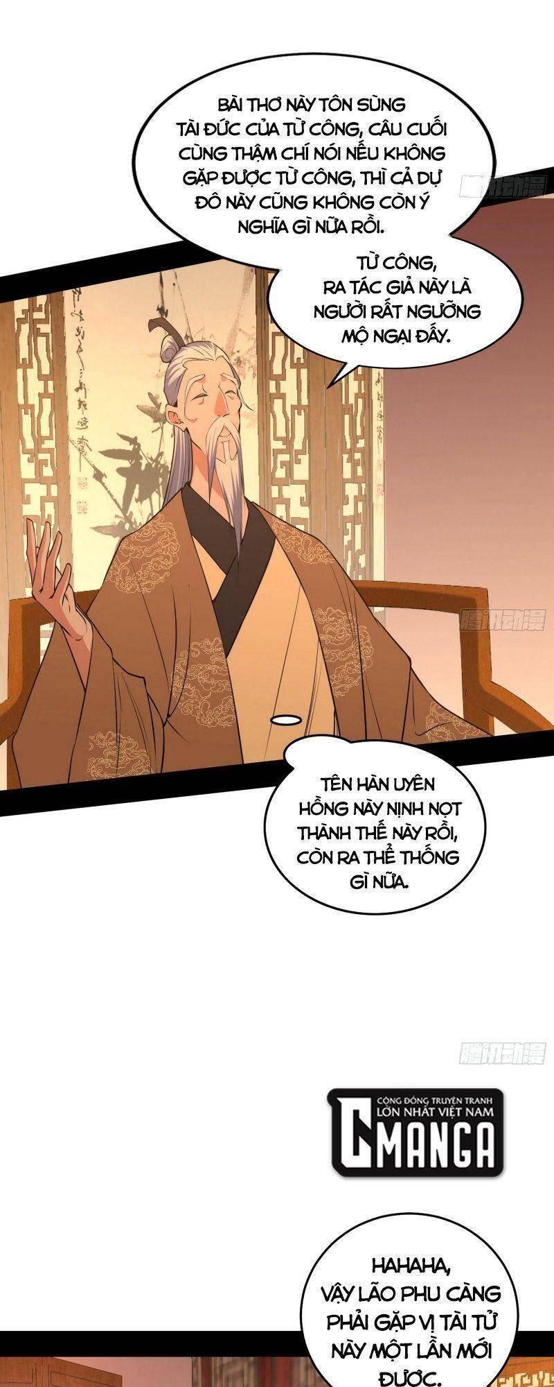 Ta Là Tà Đế Chap 220 - Next Chap 221