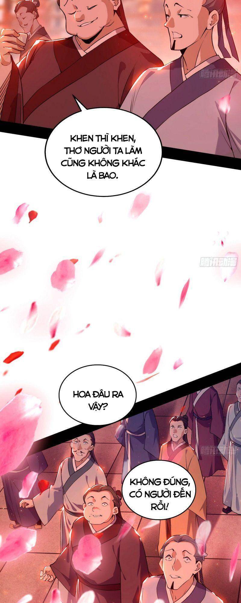 Ta Là Tà Đế Chap 220 - Next Chap 221