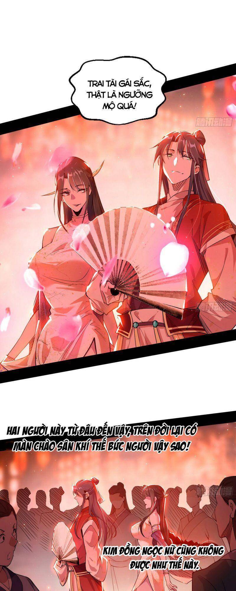 Ta Là Tà Đế Chap 220 - Next Chap 221