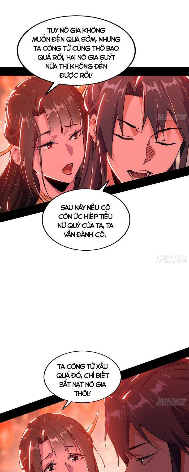 Ta Là Tà Đế Chap 220 - Next Chap 221